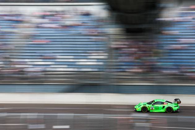 90 Ricardo Feller (CH Manthey), Porsche 911 GT3 R Evo, action Photo: Hoch Zwei Klettwitz Germany *** 90 Ricardo Feller (CH Manthey), Porsche 911 GT3 R Evo, action photo at Hoch Zwei, Klettwitz, Germany,detected_source_language