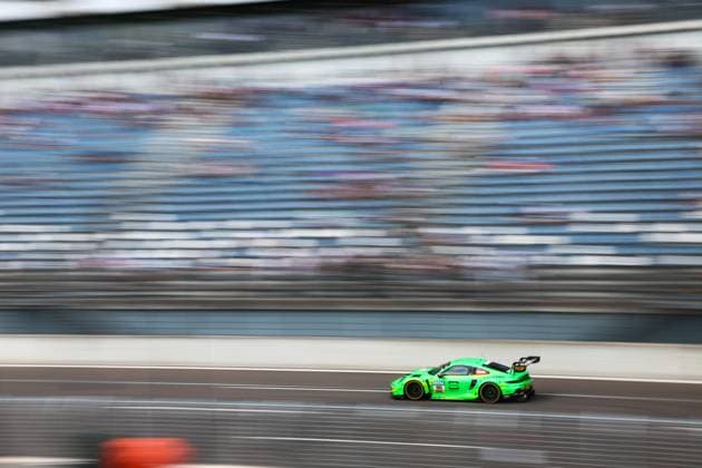 DTM, 5. + 6. Rennen DEKRA Lausitzring 2026 90 Porsche 911 GT3 R (992), Manthey: Ricardo Feller: picture by Gruppe C Photography Schipkau Lausitzring Brandenburg Deutschland Copyright: xGruppexCxPhotographyx