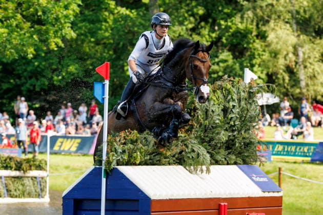 LUHMÜHLEN - Longines Horse Trail 2026, LUHMÜHLEN - Longines Horse Trail 2026 KRAJEWSKI Julia (GER), Uelzener s Nickel CCI4*-S Meßmer Trophy Deutsche Meisterschaft 2026 Gelände Cross Country Luhmühlen, Turniergelände 20. June 2026 - *** LUHMÜHLEN Longines Horse Trail 2026, LUHMÜHLEN Longines Horse Trail 2026 KRAJEWSKI Julia GER, Uelzener s Nickel CCI4 S Meßmer Trophy German Championship 2026 Cross-Country Luhmühlen, Competition Grounds June 20, 2026,detected_source_language