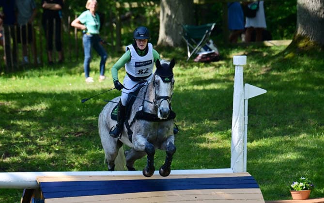 GER; Luhmuehlen 2026 Vielseitigkeit, CCI4*-S Meßmer Trophy: Gelaende 20.06.2026, GER; Luhmuehlen 2026, Vielseitigkeit, CCI4*-S Meßmer Trophy: Gelaende im Bild Malin Hansen-Hotop (GER) auf Carlitos Quidditch K am Longines Teich *** GER Luhmuehlen 2026 Eventing, CCI4 S Meßmer Trophy Cross-Country June 20, 2026, GER Luhmuehlen 2026, Eventing, CCI4 S Meßmer Trophy Cross-Country nordphotoxGmbH xWitke nph00002