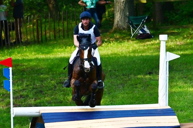 GER; Luhmuehlen 2026 Vielseitigkeit, CCI4*-S Meßmer Trophy: Gelaende 20.06.2026, GER; Luhmuehlen 2026, Vielseitigkeit, CCI4*-S Meßmer Trophy: Gelaende im Bild Nicolai Aldinger (GER) auf Bart 18 am Longines Teich *** GER Luhmuehlen 2026 Eventing, CCI4 S Meßmer Trophy Cross-Country June 20, 2026, GER Luhmuehlen 2026, Eventing, CCI4 S Meßmer Trophy Cross-Country nordphotoxGmbH xWitke nph00002