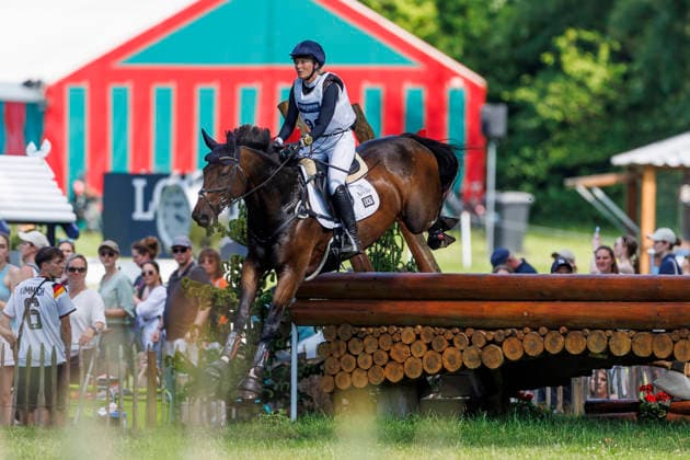 LUHMÜHLEN - Longines Horse Trail 2026, LUHMÜHLEN - Longines Horse Trail 2026 DE LIEDEKERKE - MEIER Lara (BEL), Kiarado d Arville CCI4*-S Meßmer Trophy Deutsche Meisterschaft 2026 Gelände Cross Country Luhmühlen, Turniergelände 20. June 2026 - *** LUHMÜHLEN Longines Horse Trail 2026, LUHMÜHLEN Longines Horse Trail 2026 DE LIEDEKERKE MEIER Lara BEL, Kiarado dArville CCI4 S Meßmer Trophy German Championship 2026 Cross-Country Luhmühlen, Competition Grounds June 20, 2026,detected_source_language