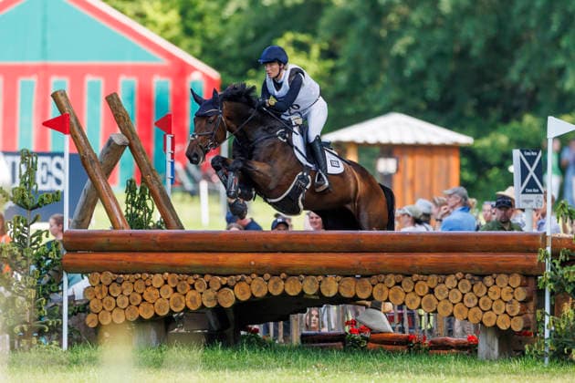 LUHMÜHLEN - Longines Horse Trail 2026, LUHMÜHLEN - Longines Horse Trail 2026 DE LIEDEKERKE - MEIER Lara (BEL), Kiarado d Arville CCI4*-S Meßmer Trophy Deutsche Meisterschaft 2026 Gelände Cross Country Luhmühlen, Turniergelände 20. June 2026 - *** LUHMÜHLEN Longines Horse Trail 2026, LUHMÜHLEN Longines Horse Trail 2026 DE LIEDEKERKE MEIER Lara BEL, Kiarado dArville CCI4 S Meßmer Trophy German Championship 2026 Cross-Country Luhmühlen, Competition Grounds June 20, 2026,detected_source_language