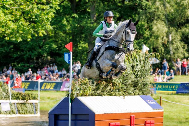LUHMÜHLEN - Longines Horse Trail 2026, LUHMÜHLEN - Longines Horse Trail 2026 HANSEN-HOTOPP Malin (GER), Carlitos Quidditch K CCI4*-S Meßmer Trophy Deutsche Meisterschaft 2026 Gelände Cross Country Luhmühlen, Turniergelände 20. June 2026 - *** LUHMÜHLEN Longines Horse Trail 2026, LUHMÜHLEN Longines Horse Trail 2026 HANSEN HOTOPP Malin GER, Carlitos Quidditch K CCI4 S Meßmer Trophy German Championship 2026 Cross-Country Luhmühlen, Competition Grounds June 20, 2026,detected_source_language