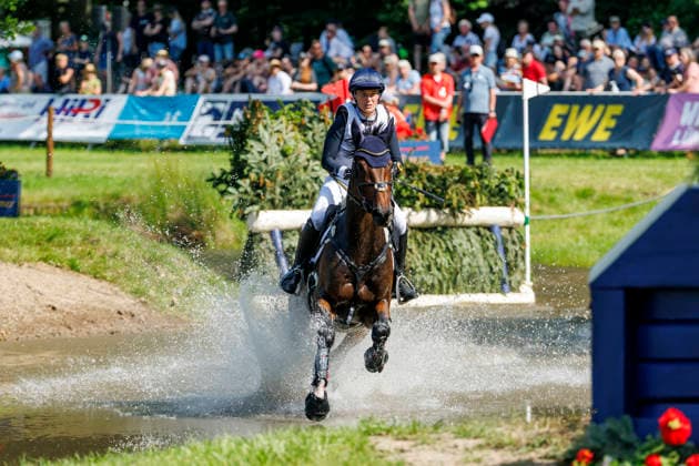 LUHMÜHLEN - Longines Horse Trail 2026, LUHMÜHLEN - Longines Horse Trail 2026 DE LIEDEKERKE - MEIER Lara (BEL), Kiarado d Arville CCI4*-S Meßmer Trophy Deutsche Meisterschaft 2026 Gelände Cross Country Luhmühlen, Turniergelände 20. June 2026 - *** LUHMÜHLEN Longines Horse Trail 2026, LUHMÜHLEN Longines Horse Trail 2026 DE LIEDEKERKE MEIER Lara BEL, Kiarado dArville CCI4 S Meßmer Trophy German Championship 2026 Cross-Country Luhmühlen, Competition Grounds June 20, 2026,detected_source_language