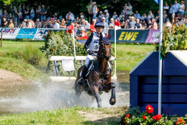 LUHMÜHLEN - Longines Horse Trail 2026, LUHMÜHLEN - Longines Horse Trail 2026 DE LIEDEKERKE - MEIER Lara (BEL), Kiarado d Arville CCI4*-S Meßmer Trophy Deutsche Meisterschaft 2026 Gelände Cross Country Luhmühlen, Turniergelände 20. June 2026 - *** LUHMÜHLEN Longines Horse Trail 2026, LUHMÜHLEN Longines Horse Trail 2026 DE LIEDEKERKE MEIER Lara BEL, Kiarado dArville CCI4 S Meßmer Trophy German Championship 2026 Cross-Country Luhmühlen, Competition Grounds June 20, 2026,detected_source_language