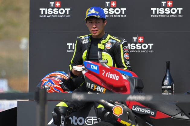 MOTORSPORTS - MotoGP - Czech Republic Grand Prix Photo by IPA ABACAPRESS.COM85883563 - 79 Ai Ogura (JPN) Team MotoGP Superfile Trackhouse Finishes 2nd in the Sprint Race During the MOTOGP MONSTER ENERGY CZECH REPUBLIC GRAND PRIX in Brno, June 19–21, 2026 @giancarlo cattagni livemedia during the Czech Republic GP, MotoGP World Championship, WM, Weltmeisterschaft in the Czech Republic, June 20, 2026 Czech Republic  Copyright: xIPAxSport ABACAx