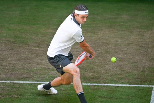 Taylor Fritz USA 20.06.2026 ¢ Tennis ¢ TERRA WORTMANN OPEN ¢ ATP, Tennis Herren 500, heristo-arena-Halle (Westfalen), TERRA WORTMANN OPEN, NRW Germany *** Taylor Fritz USA June 20, 2026 ¢ Tennis ¢ TERRA WORTMANN OPEN ¢ ATP 500, heristo arena Halle Westfalen, TERRA WORTMANN OPEN, North Rhine-Westphalia, Germany,detected_source_language Copyright: xpepphotox xPeterxEppingerx pep00321, pep_20260620_hm_377153