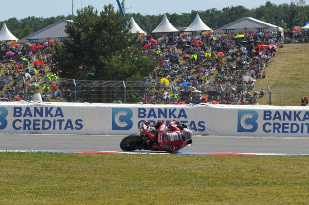 MOTORSPORTS - MotoGP - Czech Republic Grand Prix Photo by IPA ABACAPRESS.COM85883537 - 93 Marc Marquez (ESP) Team Ducati Lenovo During the MOTOGP MONSTER ENERGY CZECH REPUBLIC GRAND PRIX in Brno, June 19–21, 2026 @giancarlo cattagni livemedia during the Czechia GP, MotoGP World Championship, WM, Weltmeisterschaft in the Czech Republic, Czech Republic, June 20, 2026 Czech Republic  Copyright: xIPAxSport ABACAx