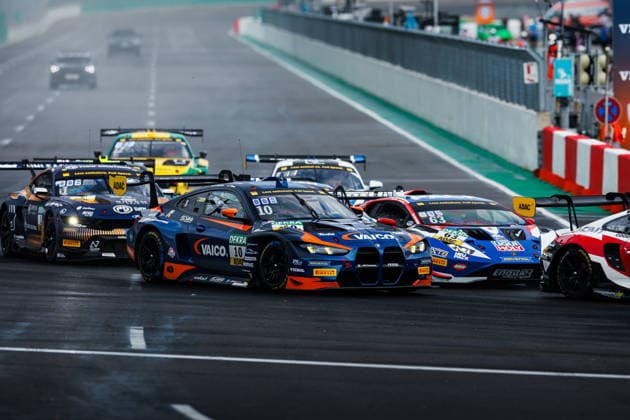 ADAC GT Masters, 5. + 6. Rennen DEKRA Lausitzring 2026 10 BMW M4 GT3 Evo, Haupt Racing Team: Fabio Rauer - picture by Gruppe C Photography Schipkau DEKRA Lausitzring Brandenburg Germany Copyright: xGruppexCxPhotographyx