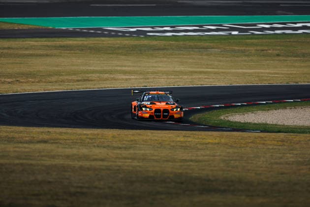 ADAC GT Masters, 5. + 6. Rennen DEKRA Lausitzring 2026 11 BMW M4 GT3 Evo, FK Performance Motorsport: Leyton Fourie, Tim Zimmermann - picture by Gruppe C Photography Schipkau DEKRA Lausitzring Brandenburg Germany Copyright: xGruppexCxPhotographyx