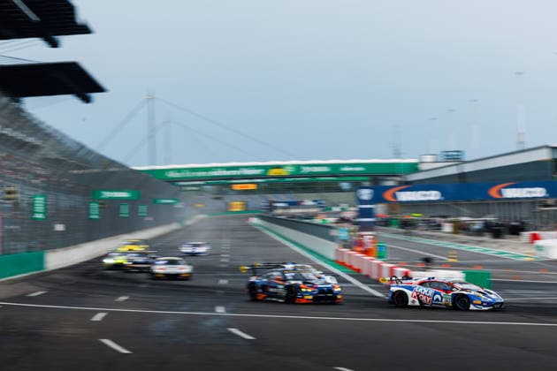 ADAC GT Masters, 5. + 6. Rennen DEKRA Lausitzring 2026 163 Lamborghini Huracan GT3 EVO 2, LIQUI MOLY Team Engstler Motorsport: Jonas Karklys, John Paul Southern - picture by Gruppe C Photography Schipkau DEKRA Lausitzring Brandenburg Germany Copyright: xGruppexCxPhotographyx
