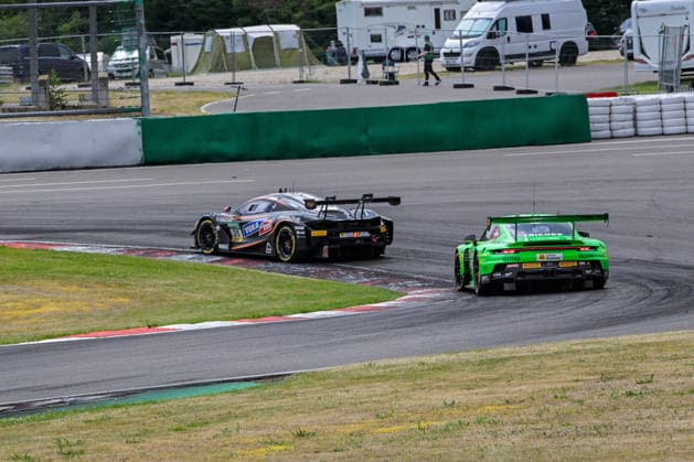 DTM Saisonrennen 5, Dekra Lausitzring 2026 20.06.2026 ab 9.00 Uhr Schipkau OT Klettwitz, Dekra Lausitzring Im Foto: 25 Ben Dörr(GER) Dörr Motorsport McLaren 720S GT3 EVO DTM Saisonrennen 5, Dekra Lausitzring 2026 Schipkau OT Klettwitz Brandenburg Deutschland *** DTM Season Race 5, Dekra Lausitzring 2026, June 20, 2026, starting at 9 Copyright: xEHLxMedia MichelxKöhlerx 20262006-DTM 1 Rennen- Dekra-Lausitzring_060