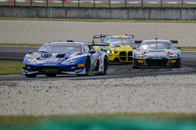 ADAC GT Masters, Dekra Lausitzring 2026 20.06.2026 ab 9.00 Uhr Schipkau OT Klettwitz, Dekra Lausitzring Im Foto: 163 James Southern (USA),Jonas Karklys (LTU) LIQUI MOLY Team Engstler ADAC GT Masters, Dekra Lausitzring 2026 Schipkau OT Klettwitz Brandenburg Deutschland *** ADAC GT Masters, Dekra Lausitzring 2026, June 20, 2026, starting at 9 Copyright: xEHLxMedia MichelxKöhlerx 20262006-GT Masters-1 Rennen-Dekra-Lausitzring_018