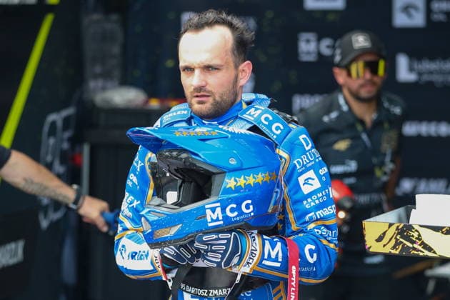 Wroclaw 20.06.2026. Zuzel FIM indywidualne mistrzostwa swiata na zuzlu sezon 2026 --- FIM Speedway Grand Prix season 2026 nz Bartosz Zmarzlik Fot. Kacper Staniec NEWSPIX.PL --- newspix.pl FIM SPEEDWAY World Championship, WM, Weltmeisterschaft GRAND PRIX 2026 POLAND OUT! 