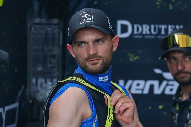 Wroclaw 20.06.2026. Zuzel FIM indywidualne mistrzostwa swiata na zuzlu sezon 2026 --- FIM Speedway Grand Prix season 2026 nz Bartosz Zmarzlik Fot. Kacper Staniec NEWSPIX.PL --- newspix.pl FIM SPEEDWAY World Championship, WM, Weltmeisterschaft GRAND PRIX 2026 POLAND OUT! 