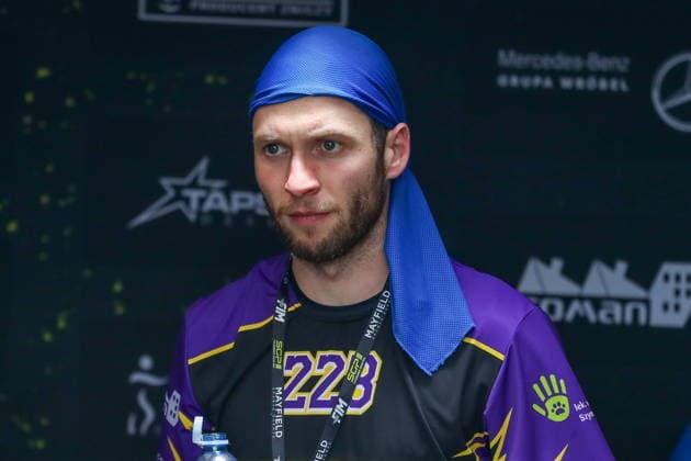 Wroclaw 20.06.2026. Zuzel FIM indywidualne mistrzostwa swiata na zuzlu sezon 2026 --- FIM Speedway Grand Prix season 2026 nz Kacper Woryna Fot. Kacper Staniec NEWSPIX.PL --- newspix.pl FIM SPEEDWAY World Championship, WM, Weltmeisterschaft GRAND PRIX 2026 POLAND OUT! 