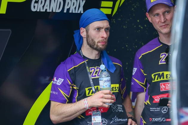 Wroclaw 20.06.2026. Zuzel FIM indywidualne mistrzostwa swiata na zuzlu sezon 2026 --- FIM Speedway Grand Prix season 2026 nz Kacper Woryna Fot. Kacper Staniec NEWSPIX.PL --- newspix.pl FIM SPEEDWAY World Championship, WM, Weltmeisterschaft GRAND PRIX 2026 POLAND OUT! 