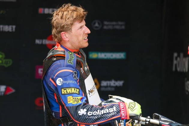 Wroclaw 20.06.2026. Zuzel FIM indywidualne mistrzostwa swiata na zuzlu sezon 2026 --- FIM Speedway Grand Prix season 2026 nz Andzejs Lebedevs Fot. Kacper Staniec NEWSPIX.PL --- newspix.pl FIM SPEEDWAY World Championship, WM, Weltmeisterschaft GRAND PRIX 2026 POLAND OUT! 