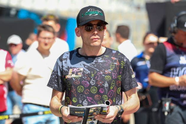Wroclaw 20.06.2026. Zuzel FIM indywidualne mistrzostwa swiata na zuzlu sezon 2026 --- FIM Speedway Grand Prix season 2026 nz Michael Jepsen Jensen Fot. Kacper Staniec NEWSPIX.PL --- newspix.pl FIM SPEEDWAY World Championship, WM, Weltmeisterschaft GRAND PRIX 2026 POLAND OUT! 