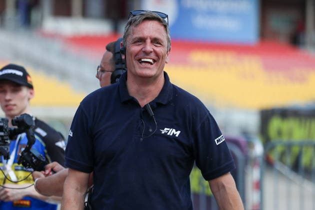 Wroclaw 20.06.2026. Zuzel FIM indywidualne mistrzostwa swiata na zuzlu sezon 2026 --- FIM Speedway Grand Prix season 2026 nz Phil Morris Fot. Kacper Staniec NEWSPIX.PL --- newspix.pl FIM SPEEDWAY World Championship, WM, Weltmeisterschaft GRAND PRIX 2026 POLAND OUT! 