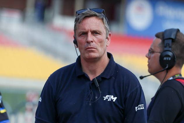 Wroclaw 20.06.2026. Zuzel FIM indywidualne mistrzostwa swiata na zuzlu sezon 2026 --- FIM Speedway Grand Prix season 2026 nz Phil Morris Fot. Kacper Staniec NEWSPIX.PL --- newspix.pl FIM SPEEDWAY World Championship, WM, Weltmeisterschaft GRAND PRIX 2026 POLAND OUT! 