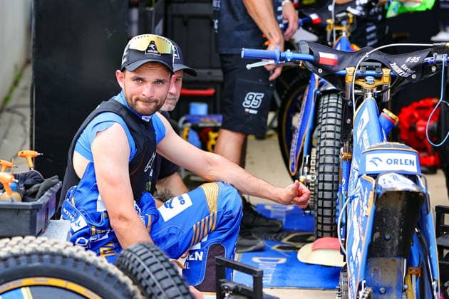 20.06.2026 WROCLAW (POLAND) - STADION OLIMPIJSKI, ZUZEL (SPEEDWAY), INDYWIDUALNE MISTRZOSTWA SWIATA (FIM SPEEDWAY World Championship, WM, Weltmeisterschaft GRAND PRIX 2026) - DEWALT FIM SPEEDWAY GRAND PRIX OF POLAND - WROCLAW KWALIFIKACJE NZ BARTOSZ ZMARZLIK FOTO PAWEL WILCZYNSKI CYFRASPORT NEWSPIX.PL --- newspix.pl POLAND OUT! 