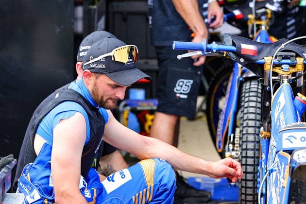 20.06.2026 WROCLAW (POLAND) - STADION OLIMPIJSKI, ZUZEL (SPEEDWAY), INDYWIDUALNE MISTRZOSTWA SWIATA (FIM SPEEDWAY World Championship, WM, Weltmeisterschaft GRAND PRIX 2026) - DEWALT FIM SPEEDWAY GRAND PRIX OF POLAND - WROCLAW KWALIFIKACJE NZ BARTOSZ ZMARZLIK FOTO PAWEL WILCZYNSKI CYFRASPORT NEWSPIX.PL --- newspix.pl POLAND OUT! 