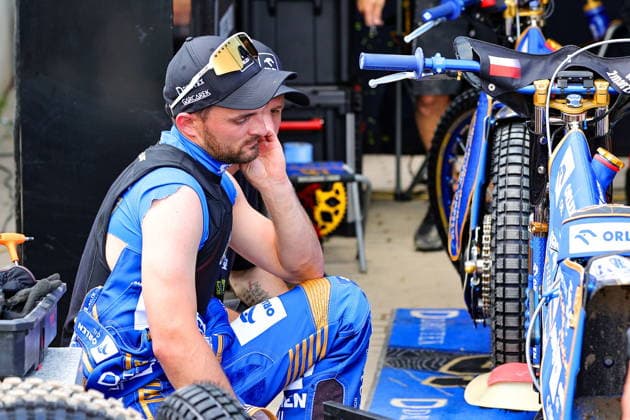 20.06.2026 WROCLAW (POLAND) - STADION OLIMPIJSKI, ZUZEL (SPEEDWAY), INDYWIDUALNE MISTRZOSTWA SWIATA (FIM SPEEDWAY World Championship, WM, Weltmeisterschaft GRAND PRIX 2026) - DEWALT FIM SPEEDWAY GRAND PRIX OF POLAND - WROCLAW KWALIFIKACJE NZ BARTOSZ ZMARZLIK FOTO PAWEL WILCZYNSKI CYFRASPORT NEWSPIX.PL --- newspix.pl POLAND OUT! 