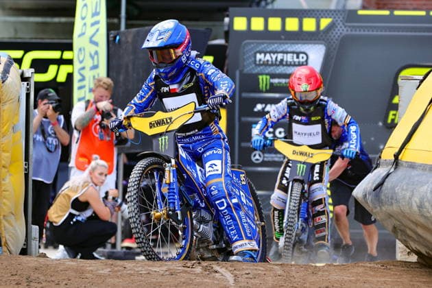 20.06.2026 WROCLAW (POLAND) - STADION OLIMPIJSKI, ZUZEL (SPEEDWAY), INDYWIDUALNE MISTRZOSTWA SWIATA (FIM SPEEDWAY World Championship, WM, Weltmeisterschaft GRAND PRIX 2026) - DEWALT FIM SPEEDWAY GRAND PRIX OF POLAND - WROCLAW KWALIFIKACJE NZ BARTOSZ ZMARZLIK FOTO PAWEL WILCZYNSKI CYFRASPORT NEWSPIX.PL --- newspix.pl POLAND OUT! 