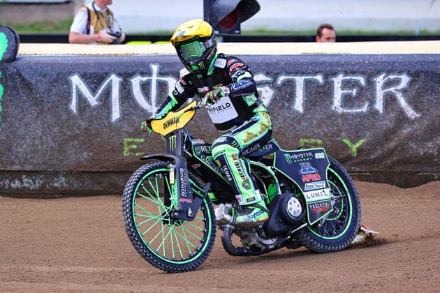 20.06.2026 WROCLAW (POLAND) - STADION OLIMPIJSKI, ZUZEL (SPEEDWAY), INDYWIDUALNE MISTRZOSTWA SWIATA (FIM SPEEDWAY World Championship, WM, Weltmeisterschaft GRAND PRIX 2026) - DEWALT FIM SPEEDWAY GRAND PRIX OF POLAND - WROCLAW KWALIFIKACJE NZ PATRYK DUDEK FOTO PAWEL WILCZYNSKI CYFRASPORT NEWSPIX.PL --- newspix.pl POLAND OUT! 