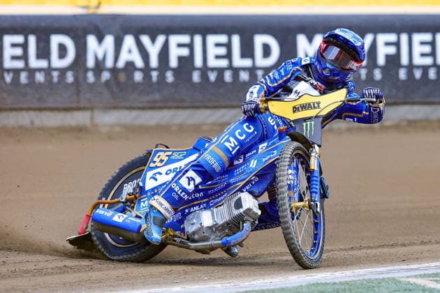 20.06.2026 WROCLAW (POLAND) - STADION OLIMPIJSKI, ZUZEL (SPEEDWAY), INDYWIDUALNE MISTRZOSTWA SWIATA (FIM SPEEDWAY World Championship, WM, Weltmeisterschaft GRAND PRIX 2026) - DEWALT FIM SPEEDWAY GRAND PRIX OF POLAND - WROCLAW KWALIFIKACJE NZ BARTOSZ ZMARZLIK FOTO PAWEL WILCZYNSKI CYFRASPORT NEWSPIX.PL --- newspix.pl POLAND OUT! 