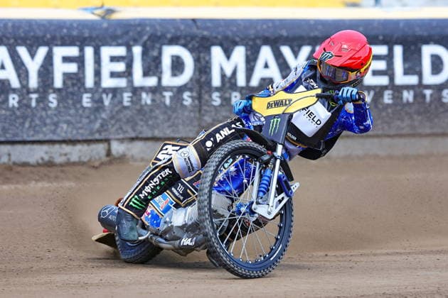 20.06.2026 WROCLAW (POLAND) - STADION OLIMPIJSKI, ZUZEL (SPEEDWAY), INDYWIDUALNE MISTRZOSTWA SWIATA (FIM SPEEDWAY World Championship, WM, Weltmeisterschaft GRAND PRIX 2026) - DEWALT FIM SPEEDWAY GRAND PRIX OF POLAND - WROCLAW KWALIFIKACJE NZ JACK HOLDER FOTO PAWEL WILCZYNSKI CYFRASPORT NEWSPIX.PL --- newspix.pl POLAND OUT! 