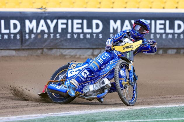 20.06.2026 WROCLAW (POLAND) - STADION OLIMPIJSKI, ZUZEL (SPEEDWAY), INDYWIDUALNE MISTRZOSTWA SWIATA (FIM SPEEDWAY World Championship, WM, Weltmeisterschaft GRAND PRIX 2026) - DEWALT FIM SPEEDWAY GRAND PRIX OF POLAND - WROCLAW KWALIFIKACJE NZ BARTOSZ ZMARZLIK FOTO PAWEL WILCZYNSKI CYFRASPORT NEWSPIX.PL --- newspix.pl POLAND OUT! 
