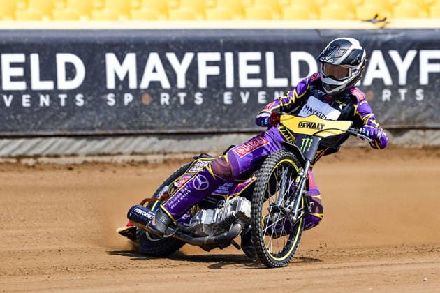 20.06.2026 WROCLAW (POLAND) - STADION OLIMPIJSKI, ZUZEL (SPEEDWAY), INDYWIDUALNE MISTRZOSTWA SWIATA (FIM SPEEDWAY World Championship, WM, Weltmeisterschaft GRAND PRIX 2026) - DEWALT FIM SPEEDWAY GRAND PRIX OF POLAND - WROCLAW KWALIFIKACJE NZ KACPER WORYNA FOTO PAWEL WILCZYNSKI CYFRASPORT NEWSPIX.PL --- newspix.pl POLAND OUT! 