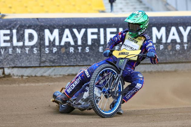 20.06.2026 WROCLAW (POLAND) - STADION OLIMPIJSKI, ZUZEL (SPEEDWAY), INDYWIDUALNE MISTRZOSTWA SWIATA (FIM SPEEDWAY World Championship, WM, Weltmeisterschaft GRAND PRIX 2026) - DEWALT FIM SPEEDWAY GRAND PRIX OF POLAND - WROCLAW KWALIFIKACJE NZ BRADY KURTZ FOTO PAWEL WILCZYNSKI CYFRASPORT NEWSPIX.PL --- newspix.pl POLAND OUT! 