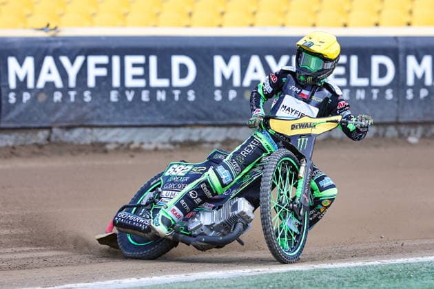 20.06.2026 WROCLAW (POLAND) - STADION OLIMPIJSKI, ZUZEL (SPEEDWAY), INDYWIDUALNE MISTRZOSTWA SWIATA (FIM SPEEDWAY World Championship, WM, Weltmeisterschaft GRAND PRIX 2026) - DEWALT FIM SPEEDWAY GRAND PRIX OF POLAND - WROCLAW KWALIFIKACJE NZ PATRYK DUDEK FOTO PAWEL WILCZYNSKI CYFRASPORT NEWSPIX.PL --- newspix.pl POLAND OUT! 