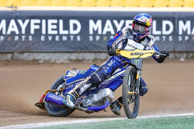 20.06.2026 WROCLAW (POLAND) - STADION OLIMPIJSKI, ZUZEL (SPEEDWAY), INDYWIDUALNE MISTRZOSTWA SWIATA (FIM SPEEDWAY World Championship, WM, Weltmeisterschaft GRAND PRIX 2026) - DEWALT FIM SPEEDWAY GRAND PRIX OF POLAND - WROCLAW KWALIFIKACJE NZ ROBERT LAMBERT FOTO PAWEL WILCZYNSKI CYFRASPORT NEWSPIX.PL --- newspix.pl POLAND OUT! 