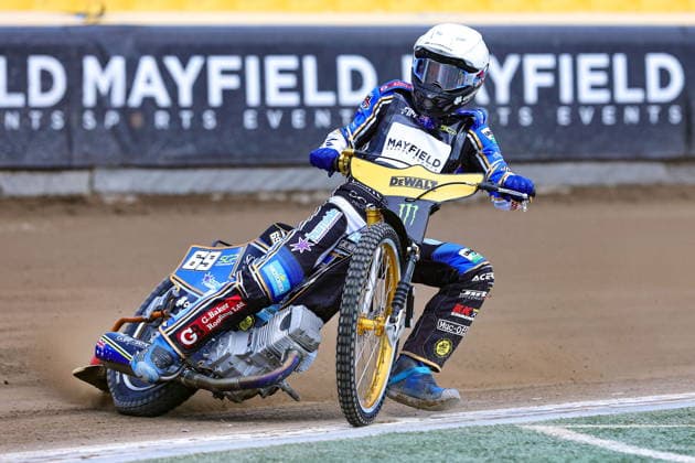 20.06.2026 WROCLAW (POLAND) - STADION OLIMPIJSKI, ZUZEL (SPEEDWAY), INDYWIDUALNE MISTRZOSTWA SWIATA (FIM SPEEDWAY World Championship, WM, Weltmeisterschaft GRAND PRIX 2026) - DEWALT FIM SPEEDWAY GRAND PRIX OF POLAND - WROCLAW KWALIFIKACJE NZ JASON DOYLE FOTO PAWEL WILCZYNSKI CYFRASPORT NEWSPIX.PL --- newspix.pl POLAND OUT! 
