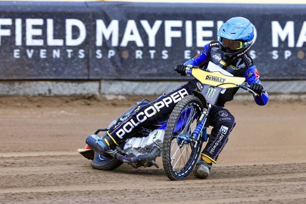 20.06.2026 WROCLAW (POLAND) - STADION OLIMPIJSKI, ZUZEL (SPEEDWAY), INDYWIDUALNE MISTRZOSTWA SWIATA (FIM SPEEDWAY World Championship, WM, Weltmeisterschaft GRAND PRIX 2026) - DEWALT FIM SPEEDWAY GRAND PRIX OF POLAND - WROCLAW KWALIFIKACJE NZ NAZAR PARNICKI FOTO PAWEL WILCZYNSKI CYFRASPORT NEWSPIX.PL --- newspix.pl POLAND OUT! 