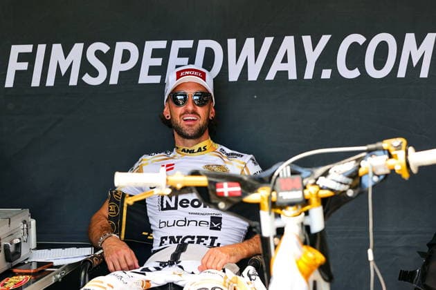 20.06.2026 WROCLAW (POLAND) - STADION OLIMPIJSKI, ZUZEL (SPEEDWAY), INDYWIDUALNE MISTRZOSTWA SWIATA (FIM SPEEDWAY World Championship, WM, Weltmeisterschaft GRAND PRIX 2026) - DEWALT FIM SPEEDWAY GRAND PRIX OF POLAND - WROCLAW KWALIFIKACJE NZ ANDERS THOMSEN FOTO PAWEL WILCZYNSKI CYFRASPORT NEWSPIX.PL --- newspix.pl POLAND OUT! 