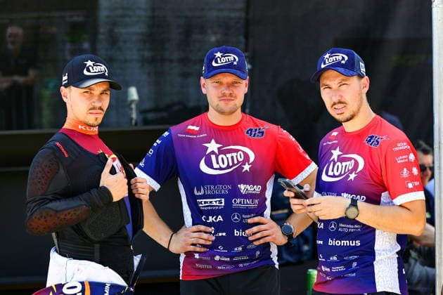 20.06.2026 WROCLAW (POLAND) - STADION OLIMPIJSKI, ZUZEL (SPEEDWAY), INDYWIDUALNE MISTRZOSTWA SWIATA (FIM SPEEDWAY World Championship, WM, Weltmeisterschaft GRAND PRIX 2026) - DEWALT FIM SPEEDWAY GRAND PRIX OF POLAND - WROCLAW KWALIFIKACJE NZ TEAM KUBERA FOTO PAWEL WILCZYNSKI CYFRASPORT NEWSPIX.PL --- newspix.pl POLAND OUT! 