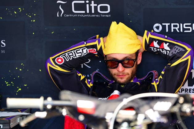 20.06.2026 WROCLAW (POLAND) - STADION OLIMPIJSKI, ZUZEL (SPEEDWAY), INDYWIDUALNE MISTRZOSTWA SWIATA (FIM SPEEDWAY World Championship, WM, Weltmeisterschaft GRAND PRIX 2026) - DEWALT FIM SPEEDWAY GRAND PRIX OF POLAND - WROCLAW KWALIFIKACJE NZ KACPER WORYNA FOTO PAWEL WILCZYNSKI CYFRASPORT NEWSPIX.PL --- newspix.pl POLAND OUT! 