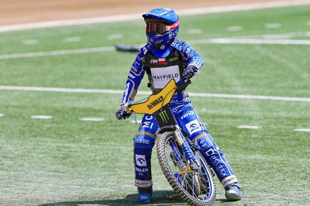 20.06.2026 WROCLAW (POLAND) - STADION OLIMPIJSKI, ZUZEL (SPEEDWAY), INDYWIDUALNE MISTRZOSTWA SWIATA (FIM SPEEDWAY World Championship, WM, Weltmeisterschaft GRAND PRIX 2026) - DEWALT FIM SPEEDWAY GRAND PRIX OF POLAND - WROCLAW KWALIFIKACJE NZ BARTOSZ ZMARZLIK FOTO PAWEL WILCZYNSKI CYFRASPORT NEWSPIX.PL --- newspix.pl POLAND OUT! 