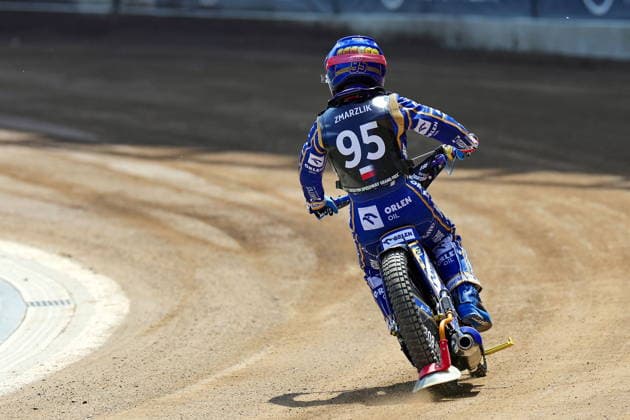 20.06.2026 WROCLAW (POLAND) - STADION OLIMPIJSKI, ZUZEL (SPEEDWAY), INDYWIDUALNE MISTRZOSTWA SWIATA (FIM SPEEDWAY World Championship, WM, Weltmeisterschaft GRAND PRIX 2026) - DEWALT FIM SPEEDWAY GRAND PRIX OF POLAND - WROCLAW KWALIFIKACJE NZ BARTOSZ ZMARZLIK FOTO PAWEL WILCZYNSKI CYFRASPORT NEWSPIX.PL --- newspix.pl POLAND OUT! 