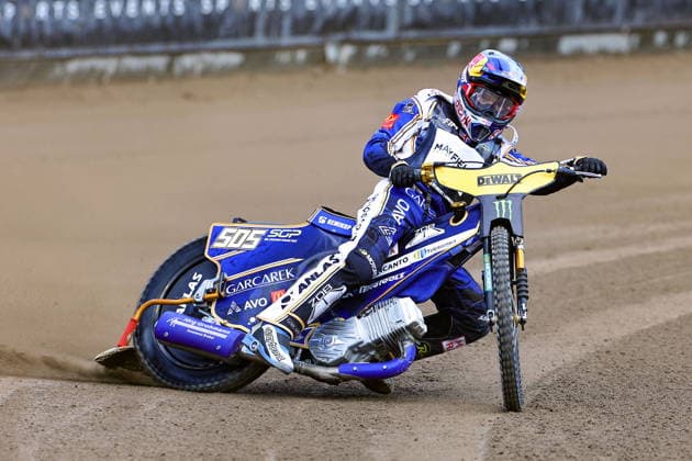 20.06.2026 WROCLAW (POLAND) - STADION OLIMPIJSKI, ZUZEL (SPEEDWAY), INDYWIDUALNE MISTRZOSTWA SWIATA (FIM SPEEDWAY World Championship, WM, Weltmeisterschaft GRAND PRIX 2026) - DEWALT FIM SPEEDWAY GRAND PRIX OF POLAND - WROCLAW KWALIFIKACJE NZ ROBERT LAMBERT FOTO PAWEL WILCZYNSKI CYFRASPORT NEWSPIX.PL --- newspix.pl POLAND OUT! 