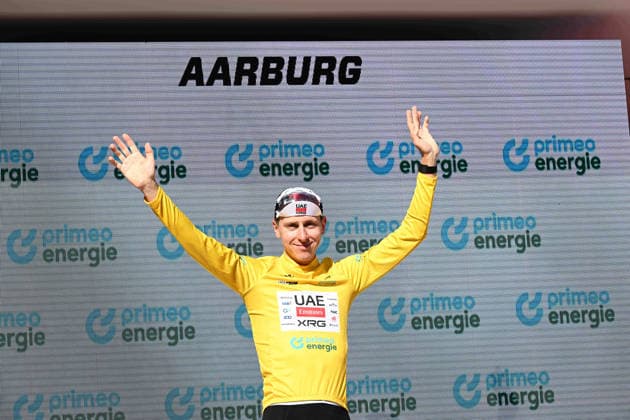 20-06-2026 Tour De Suisse; Tappa 04 Aarburg - Aarburg; 2026, Uae Emirates - Xrg; Pogacar, Tadej; Aarburg; 
