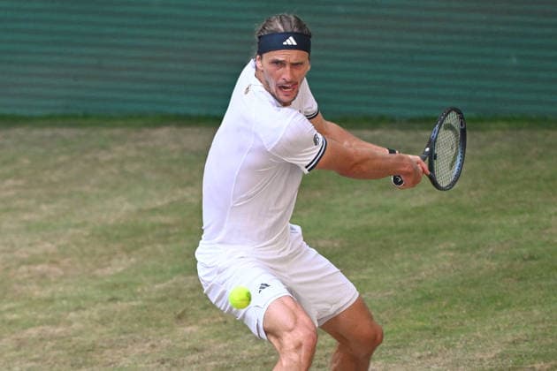 Alexander Zverev GER 20.06.2026 ¢ Tennis ¢ TERRA WORTMANN OPEN ¢ ATP, Tennis Herren 500, heristo-arena-Halle (Westfalen), TERRA WORTMANN OPEN, NRW Germany *** Alexander Zverev GER June 20, 2026 ¢ Tennis ¢ TERRA WORTMANN OPEN ¢ ATP 500, heristo arena Halle Westfalen, TERRA WORTMANN OPEN, North Rhine-Westphalia, Germany,detected_source_language Copyright: xpepphotox xPeterxEppingerx pep00321, pep_20260620_hm_377597