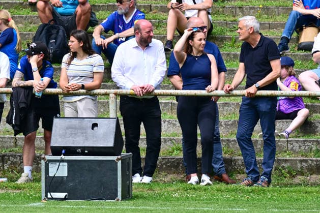 20.06.2026, Fußball, Frauen, Regionalliga, Relagation zur 2. Bundesliga, Saison 2025 2026, Holstein Kiel - 1. FC Köln, Holstein Women Landtagspräsidentin Kristina Herbst Kiel, Holstein-Stadion Waldwiese, VfB Kiel Platz Schleswig-Holstein Deutschland *** June 20, 2026, Soccer, Womens, Regional League, Promotion Relegation to the 2. Bundesliga, 2025–2026 Season, Holstein Kiel 1 FC Cologne, Holstein Women, State Parliament President Kristina Herbst, Kiel, Holstein Waldwiese Stadium, VfB Kiel Field, Schleswig-Holstein, Germany,detected_source_language