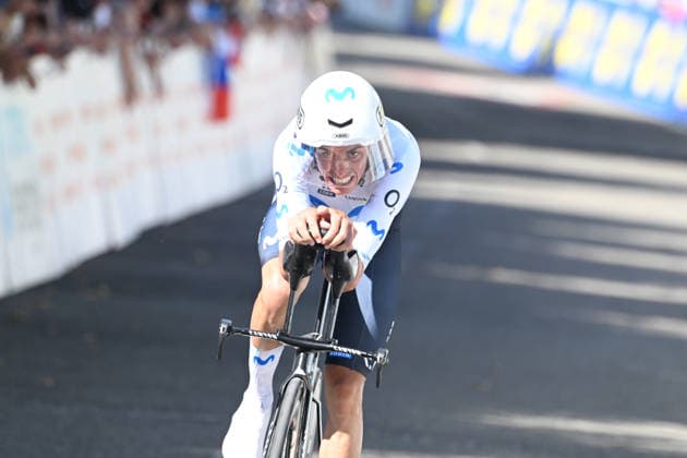 20-06-2026 Tour De Suisse; Tappa 04 Aarburg - Aarburg; 2026, Movistar; Mas, Enric; Aarburg; 